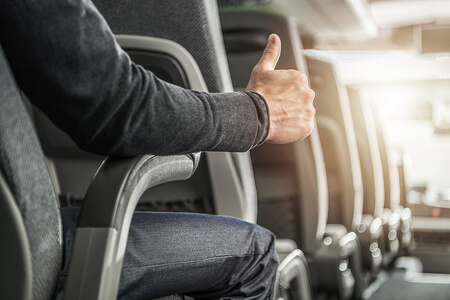 charter bus rental Grand Rapids Michigan