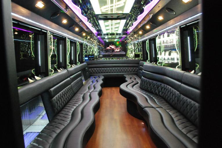 Lansing Party Bus Rental